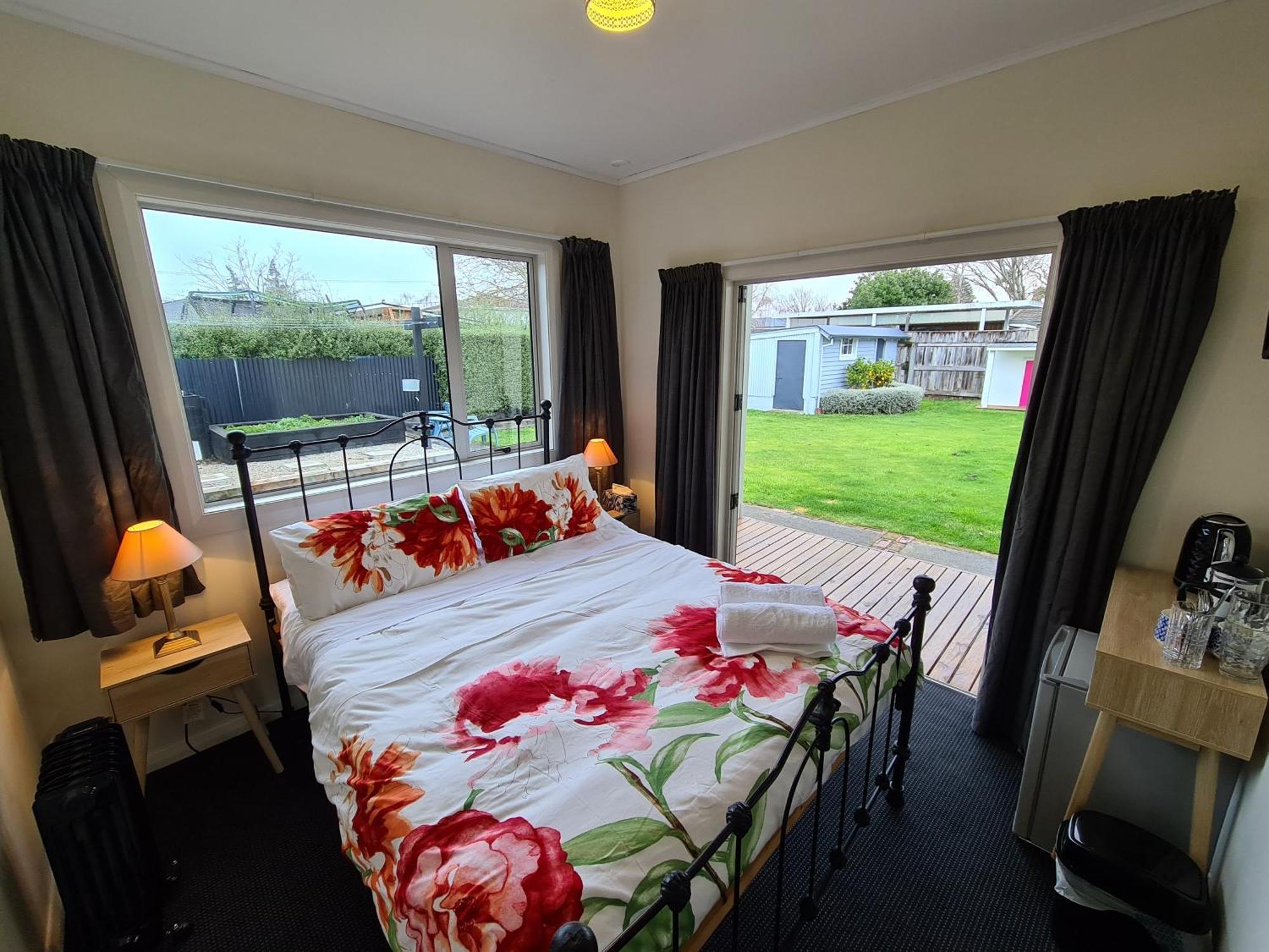 Central Masterton Sleepout Ngoại thất bức ảnh