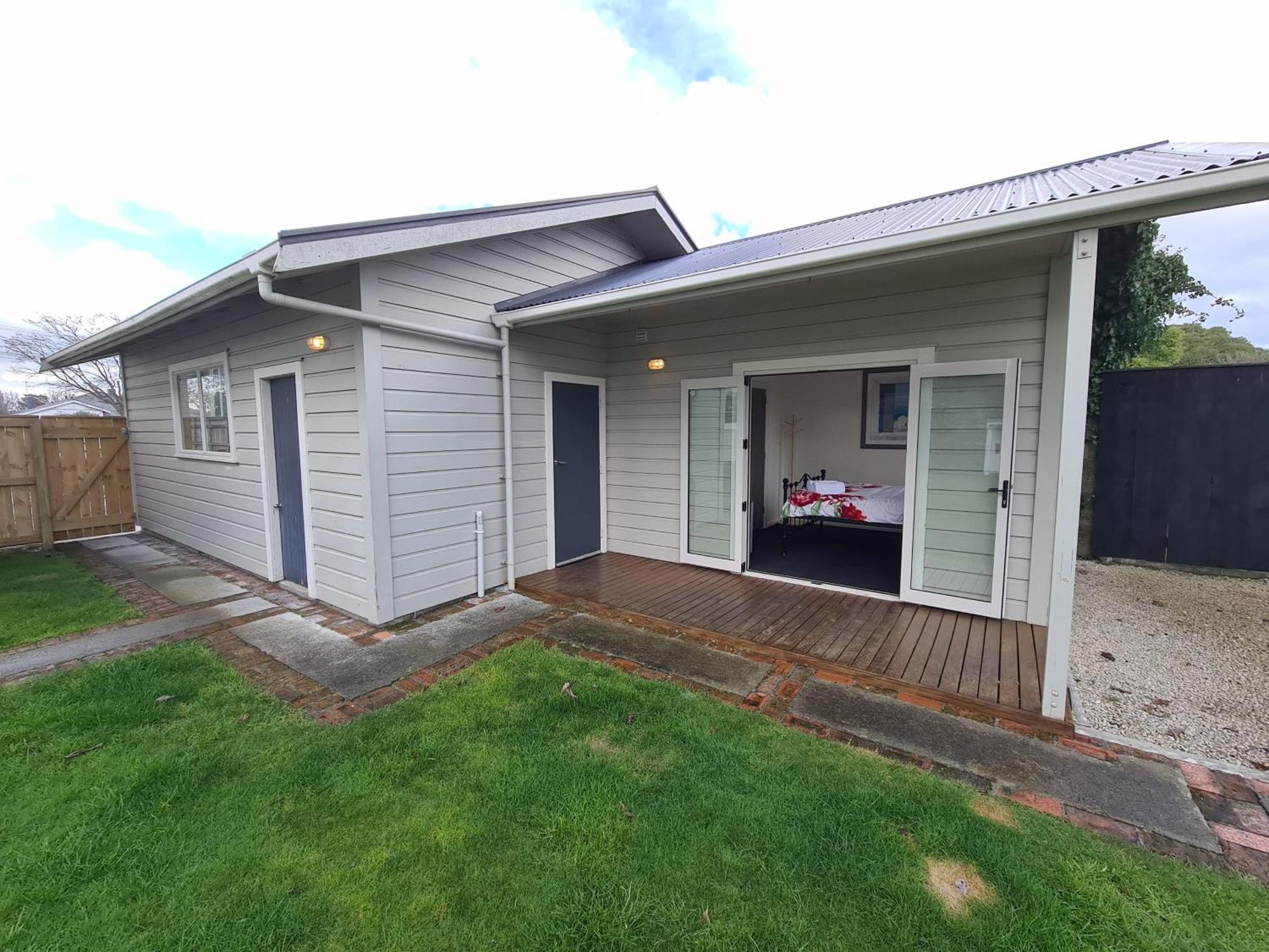 Central Masterton Sleepout Ngoại thất bức ảnh
